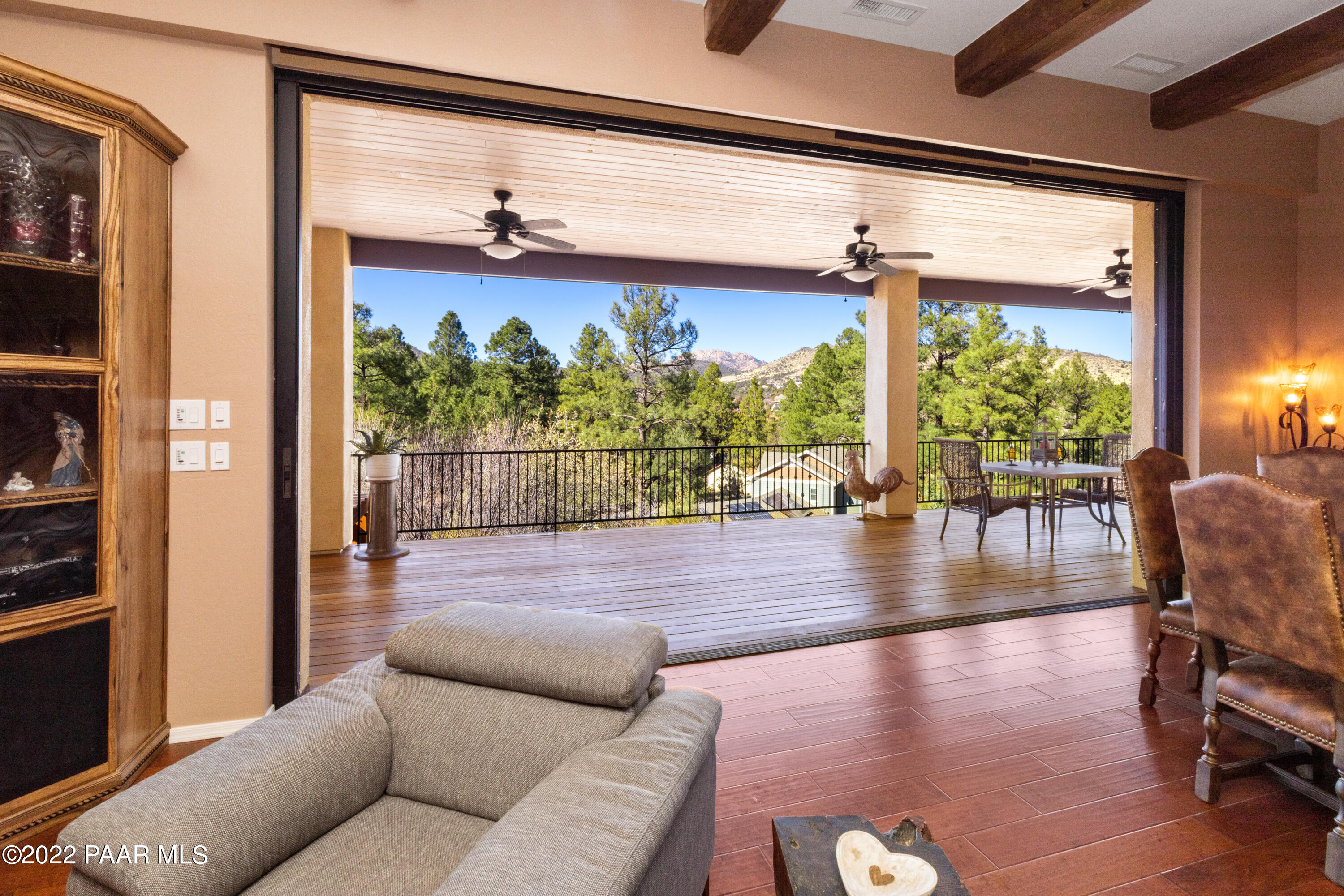 2060 Shadow Valley Ranch Road Prescott, AZ 86305 - Photo 9 of 56 Deck