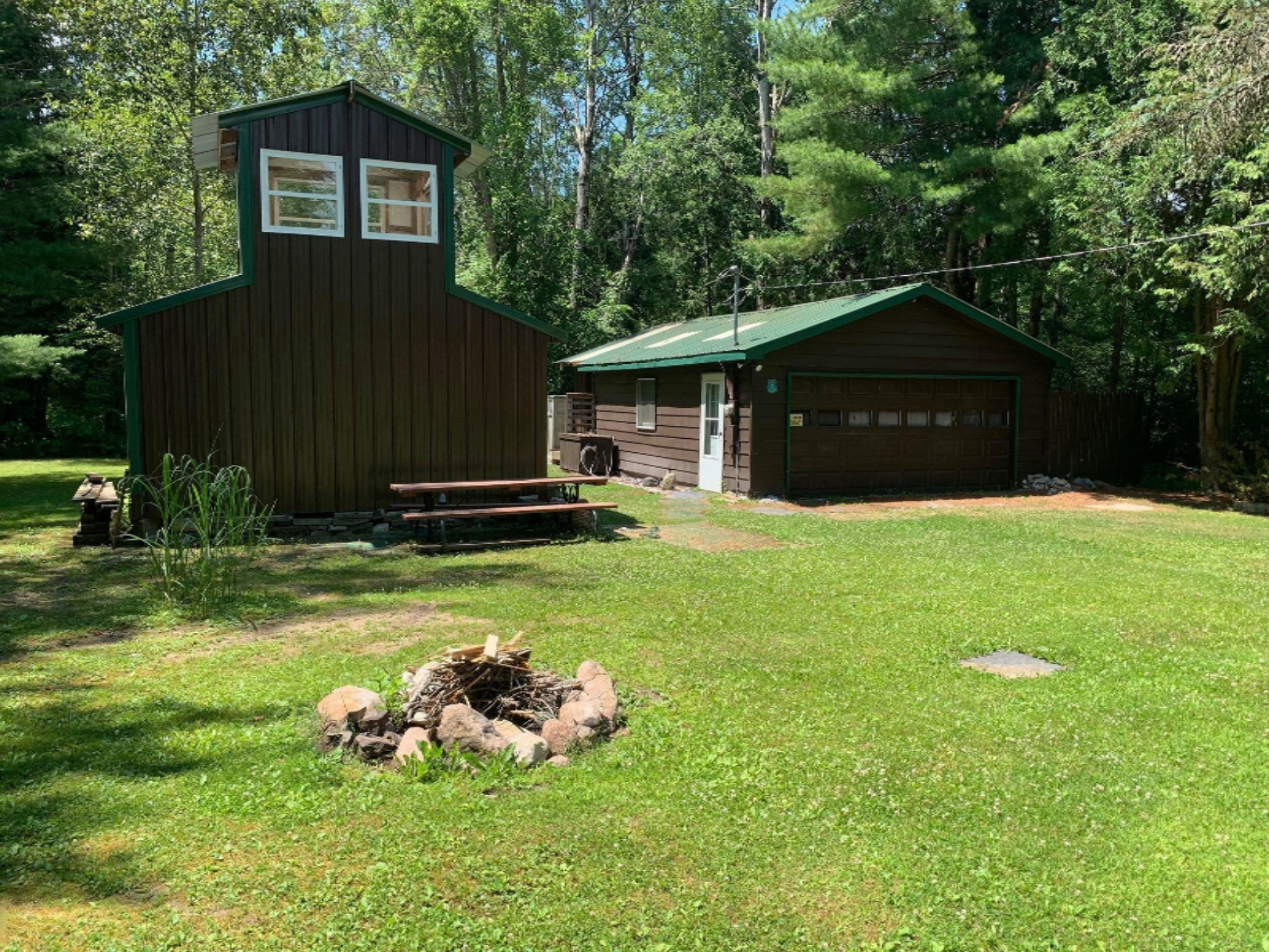 5043 Sandy Run Road Sears, MI 49679 - Photo 1 of 23 Main