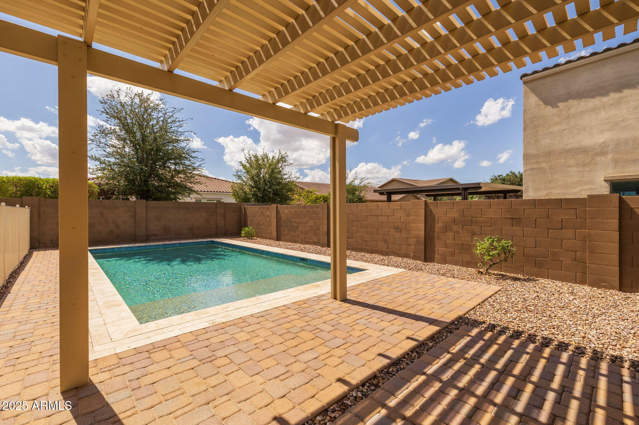 10535 Diffraction Avenue Mesa, AZ 85212 - Photo 80 of 126 Backyard