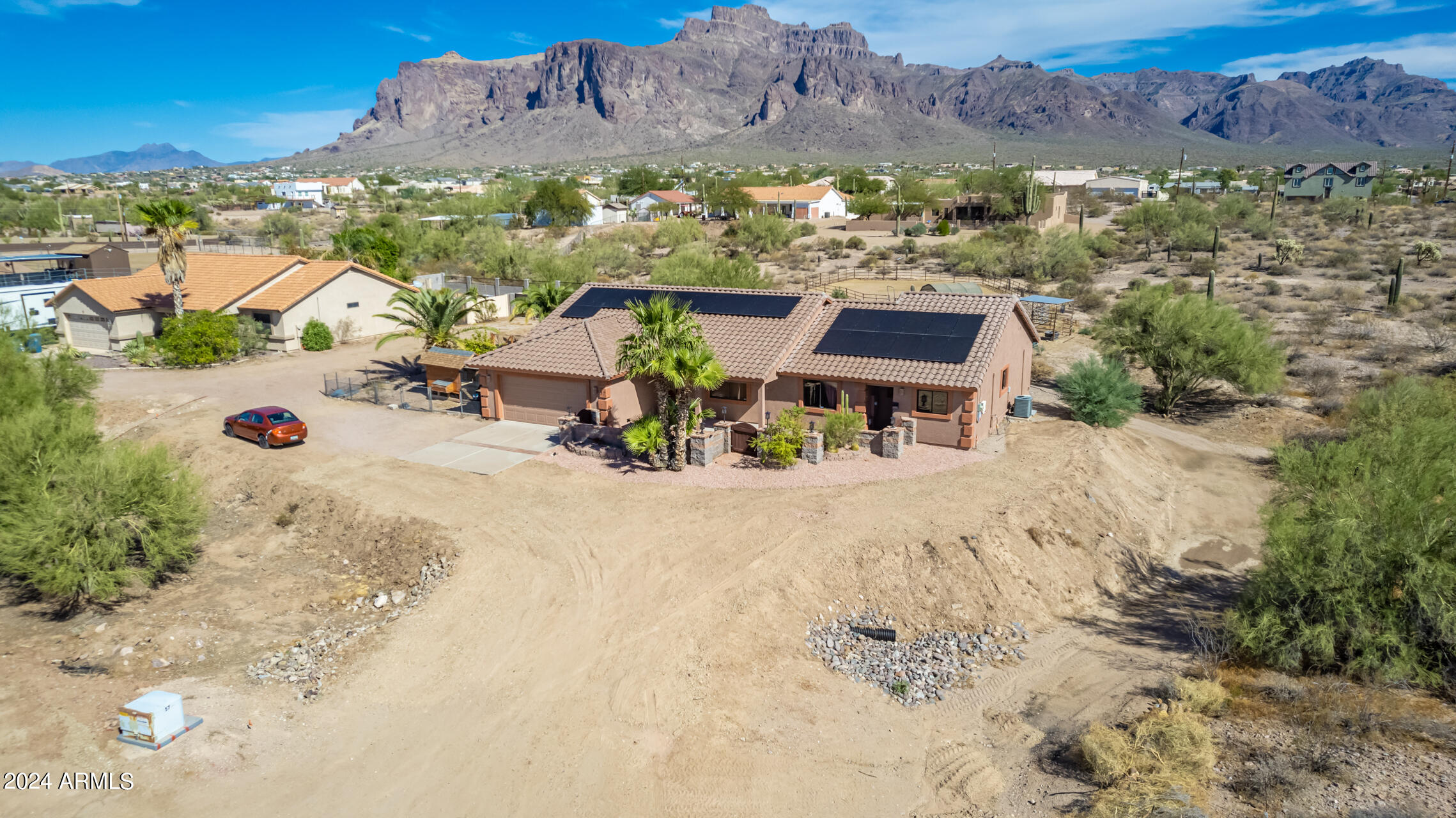 57 North Roadrunner Road Apache Junction, AZ 85119 - Photo 38 of 44 52 - Roadrunner 57 Drone