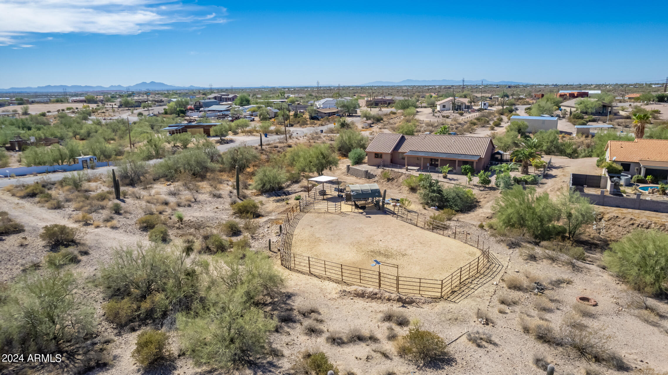 57 North Roadrunner Road Apache Junction, AZ 85119 - Photo 41 of 44 55 - Roadrunner 57 Drone