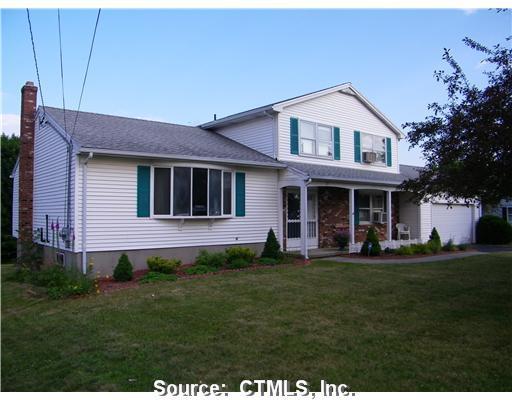 157 Rock Road North Haven, CT 06473 - Photo 1 of 1 Exterior Front. Front porch