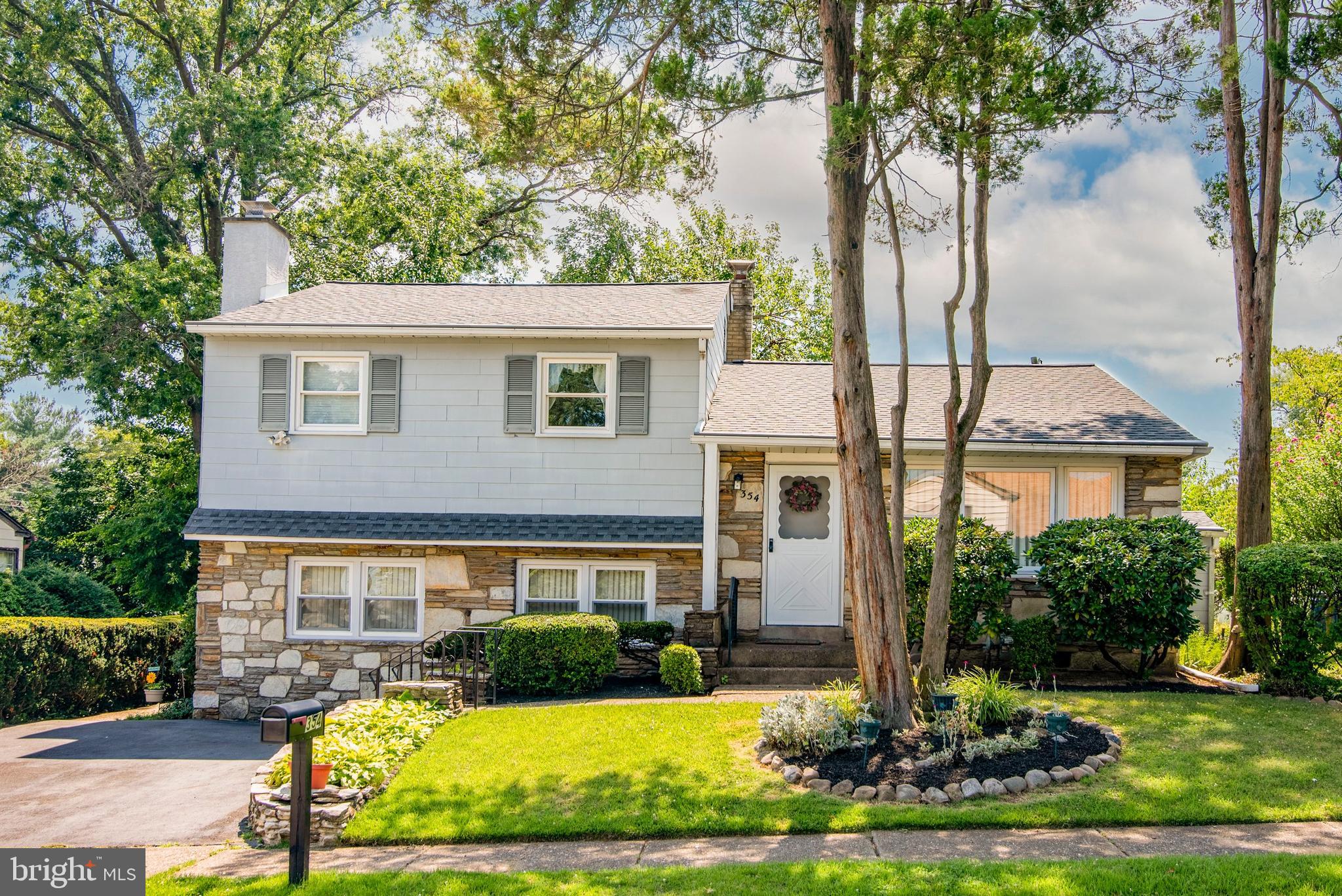 Front House
