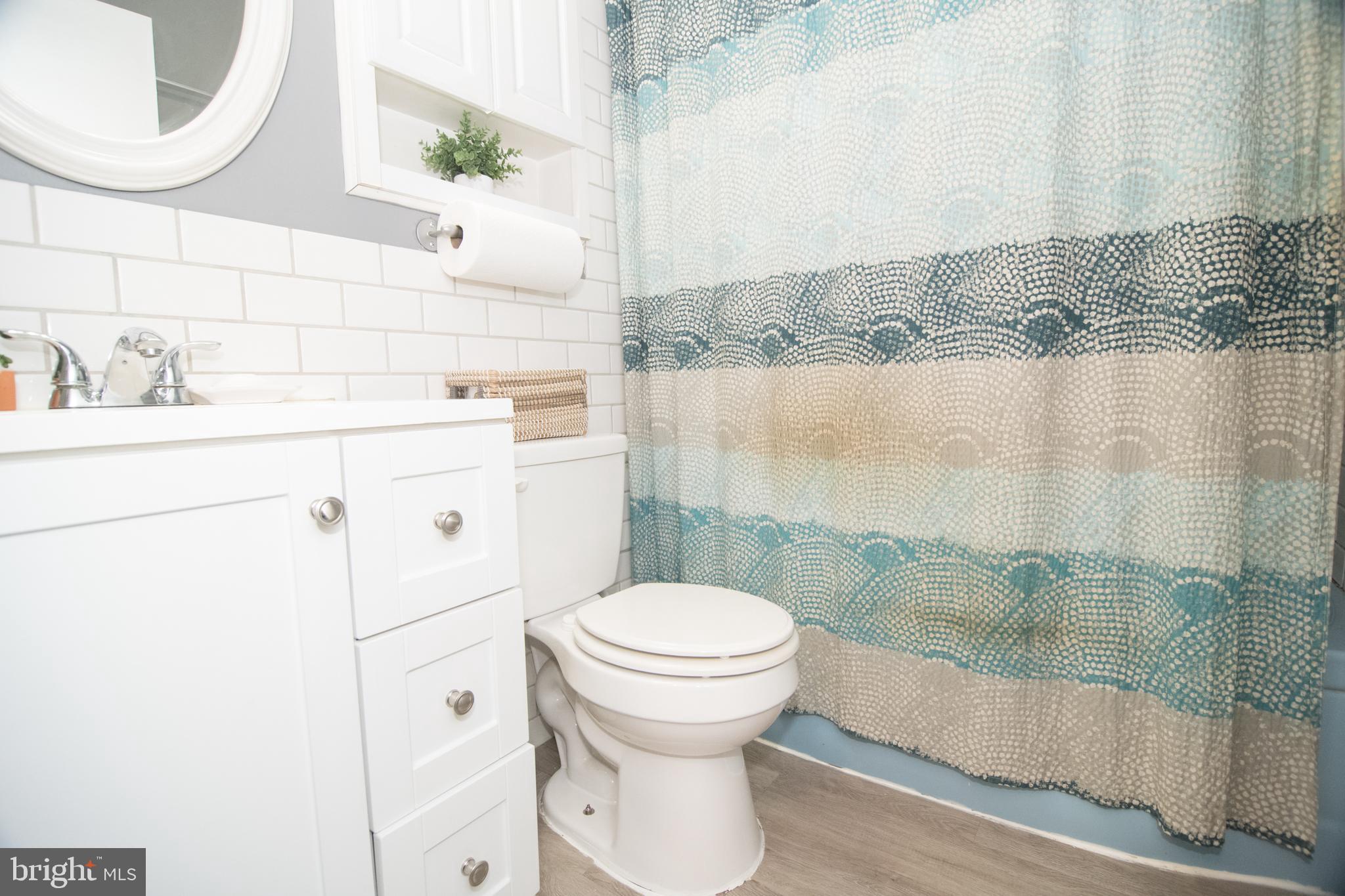 40 Mintleaf Road Levittown, PA 19056 - Photo 11 of 17 First floor bathroom