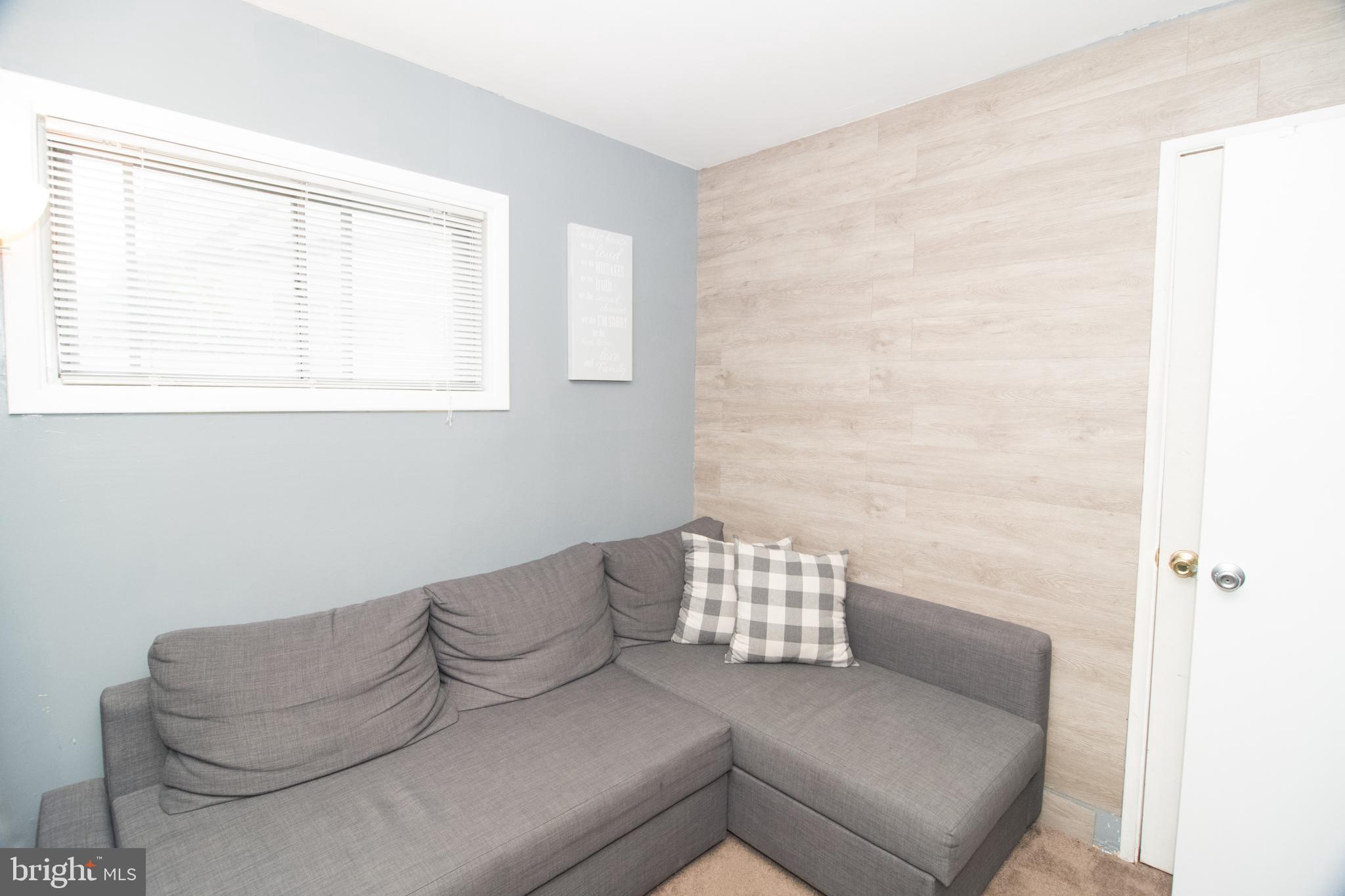 40 Mintleaf Road Levittown, PA 19056 - Photo 10 of 17 Bedroom 2 - 1st floor, currently used as an office