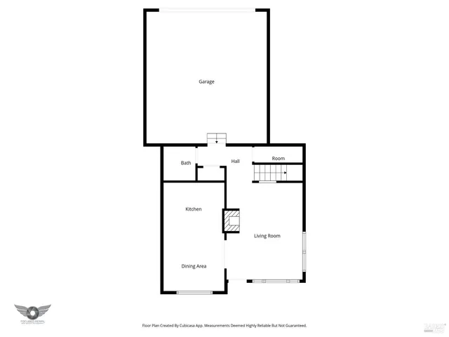 a picture of floor plan