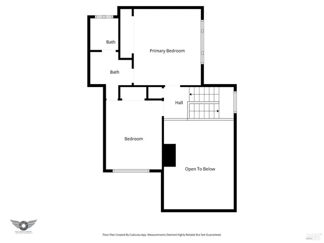 a picture of a floor plan