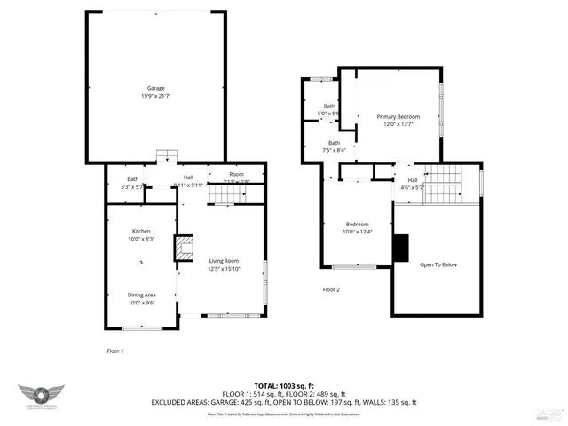 a picture of floor plan