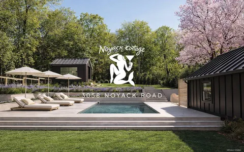 $3,995,000 | 3058 Noyack Road, Sag Harbor, NY 11963