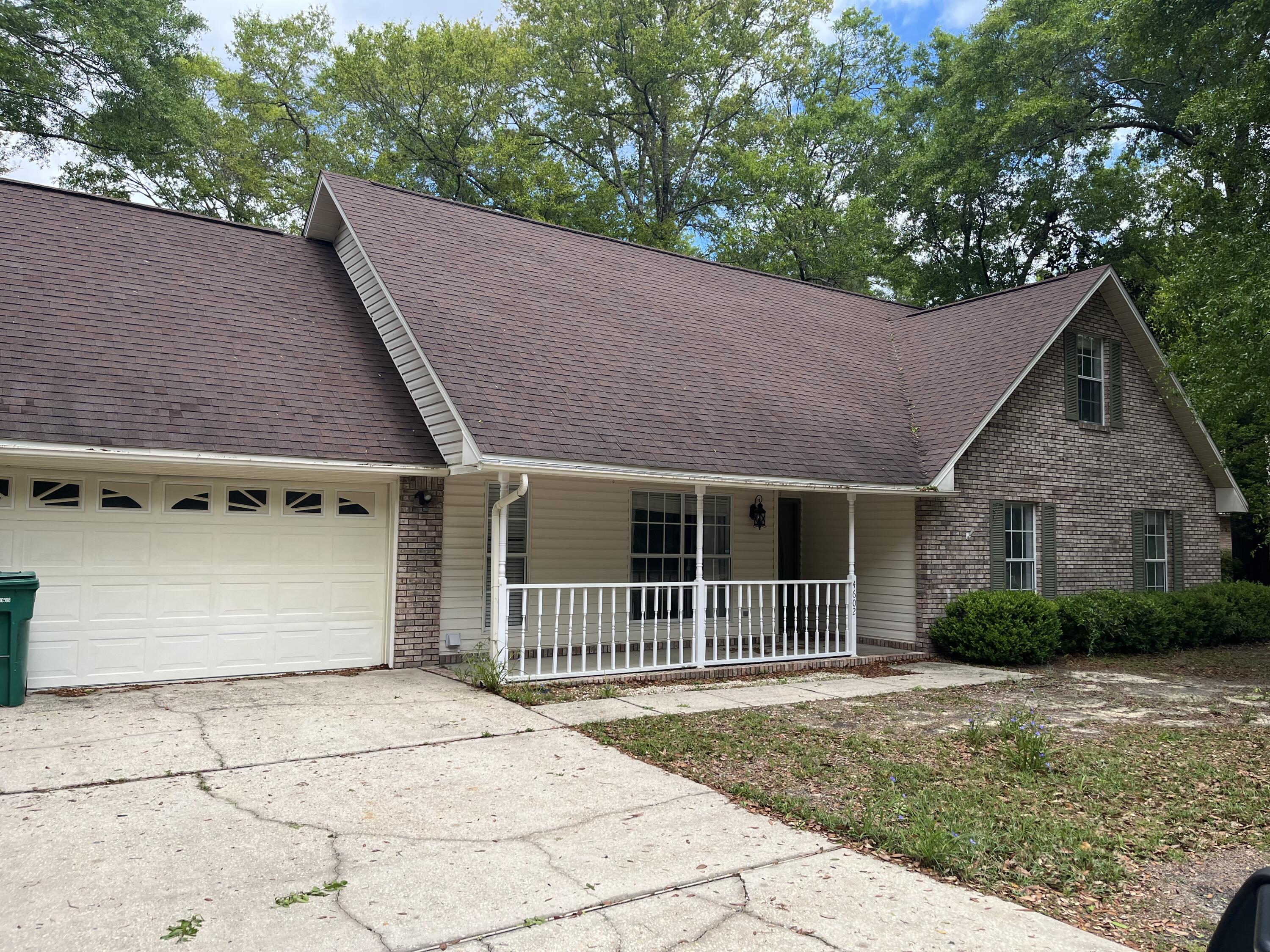 4602 Butler Court Crestview, FL 32539 - Photo 1 of 16 Front
