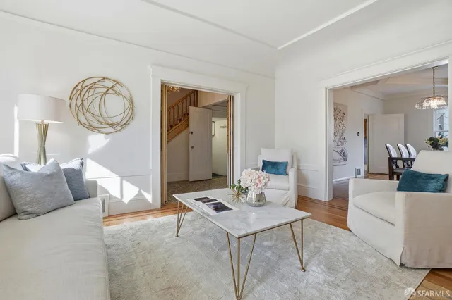 $1,095,000 | 54 Norton Street, San Francisco, CA 94112