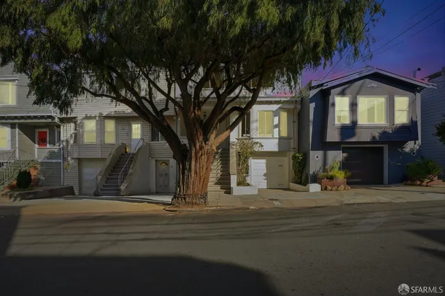 $1,095,000 | 54 Norton Street, San Francisco, CA 94112