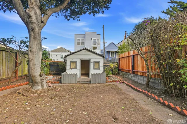 $1,095,000 | 54 Norton Street, San Francisco, CA 94112