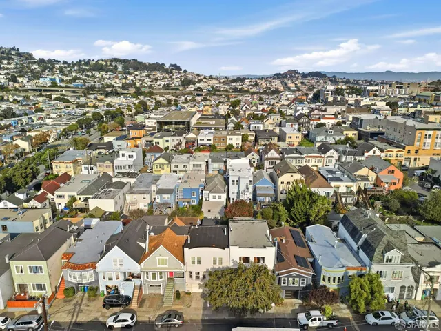 $1,095,000 | 54 Norton Street, San Francisco, CA 94112