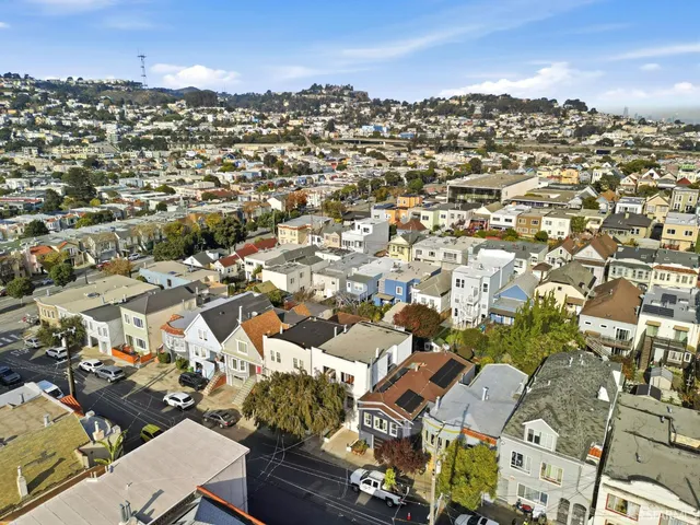 $1,095,000 | 54 Norton Street, San Francisco, CA 94112