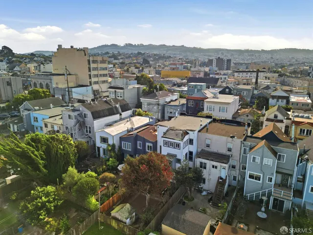 $1,095,000 | 54 Norton Street, San Francisco, CA 94112