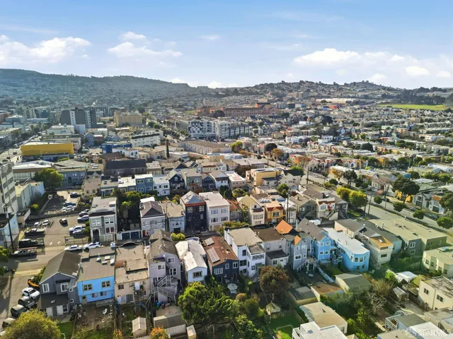 $1,095,000 | 54 Norton Street, San Francisco, CA 94112