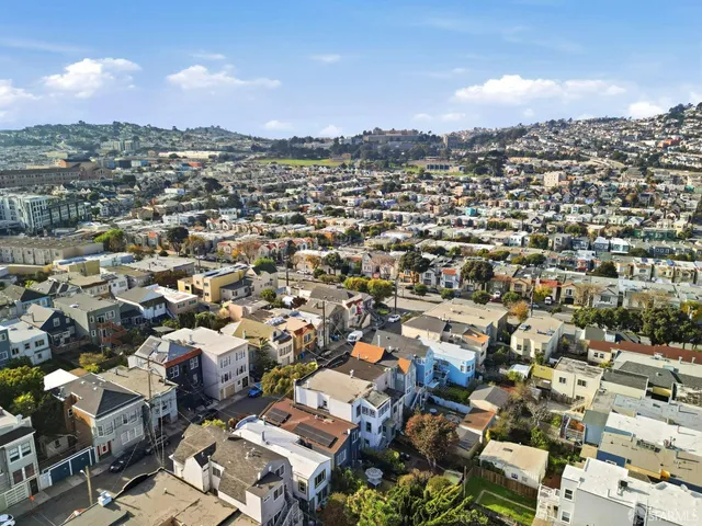 $1,095,000 | 54 Norton Street, San Francisco, CA 94112