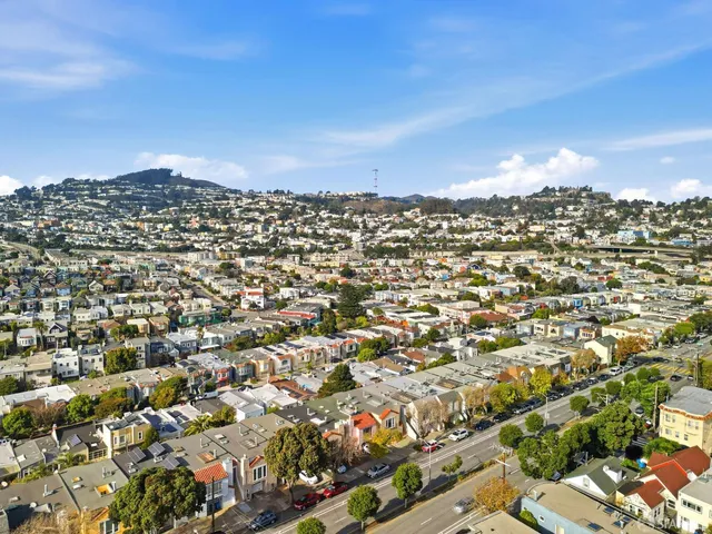 $1,095,000 | 54 Norton Street, San Francisco, CA 94112