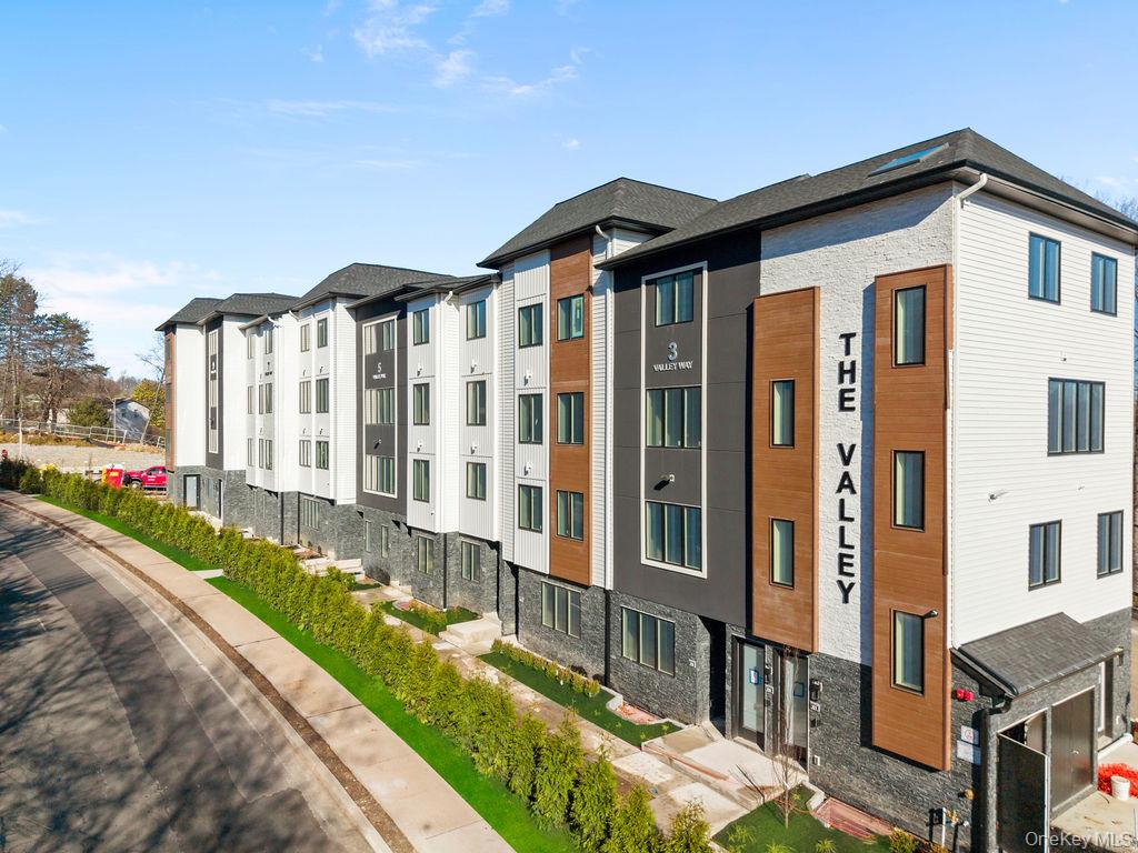 7 Valley Way, Unit 120 Spring Valley, NY 10977 - Photo 1 of 1 View of apartment building / complex