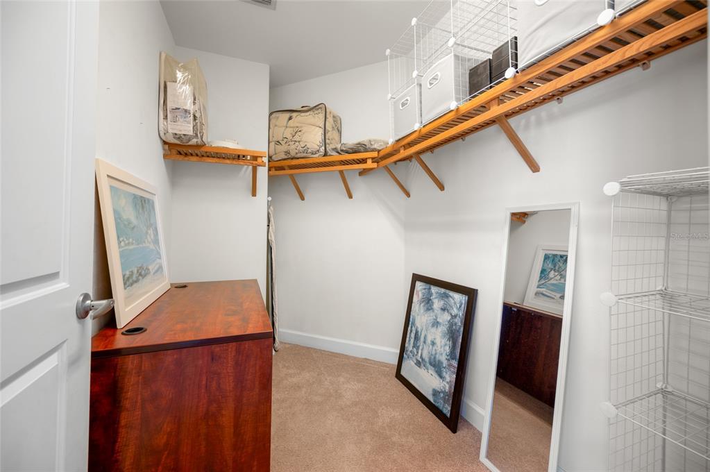 1375 Beach Road, Unit 112 Englewood, FL 34223 - Photo 18 of 50 a view of hallway with stairs and furniture
