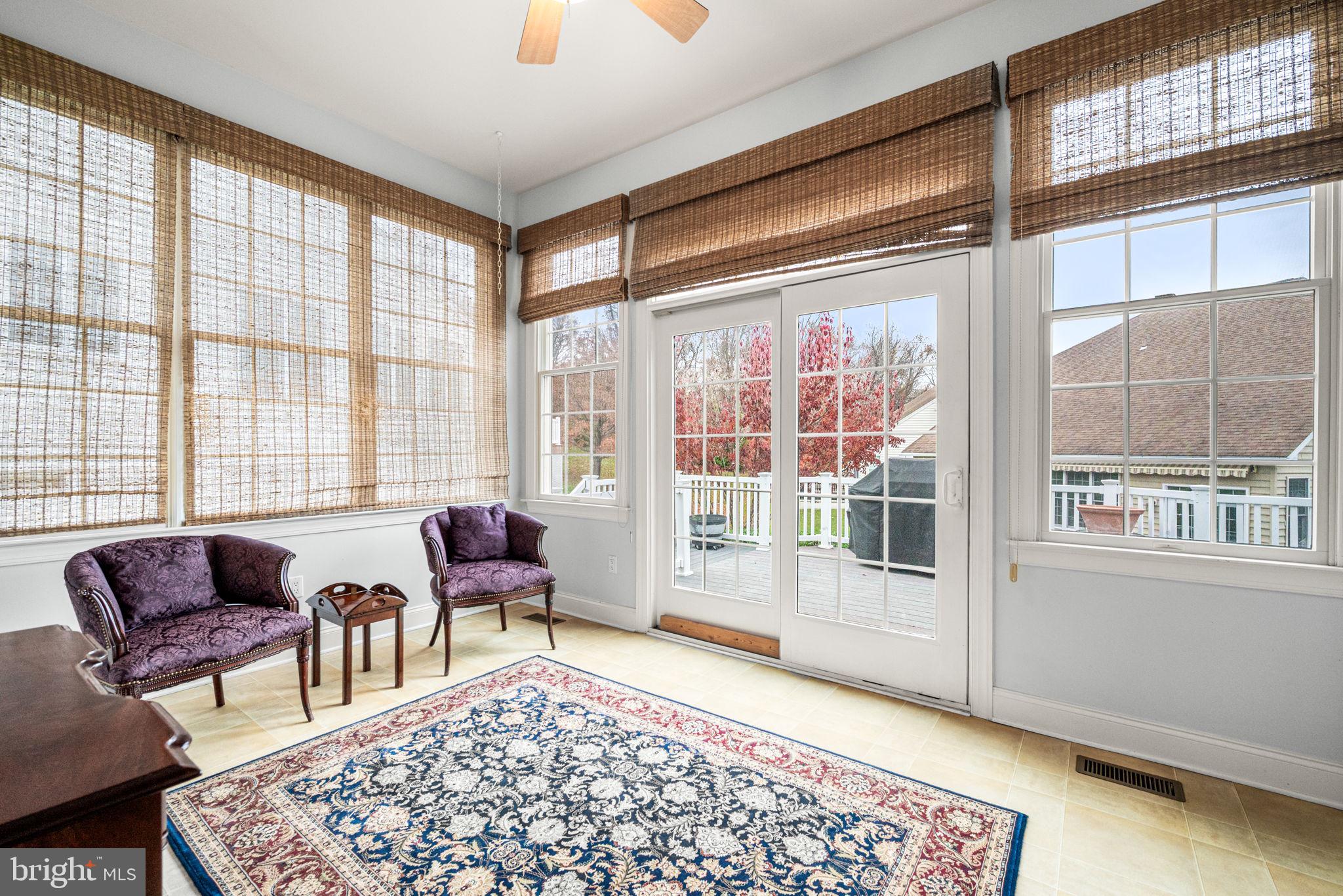 41 Hutton Lane Garnet Valley, PA 19060 - Photo 15 of 37 Sunroom