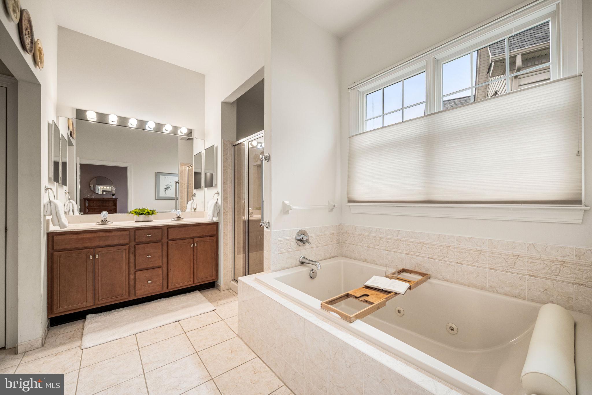 41 Hutton Lane Garnet Valley, PA 19060 - Photo 18 of 37 Primary Bathroom