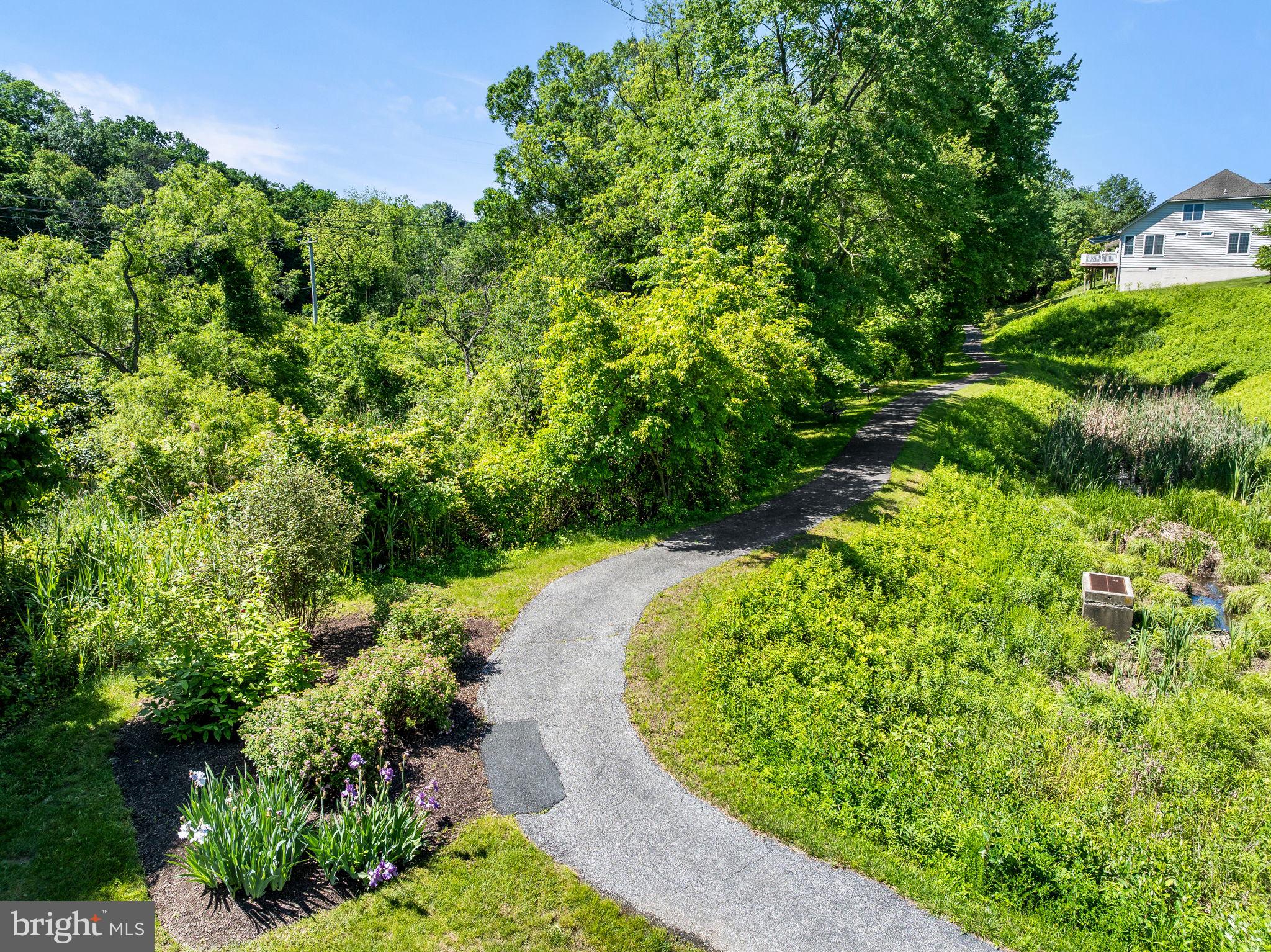 41 Hutton Lane Garnet Valley, PA 19060 - Photo 33 of 37 Community Trail