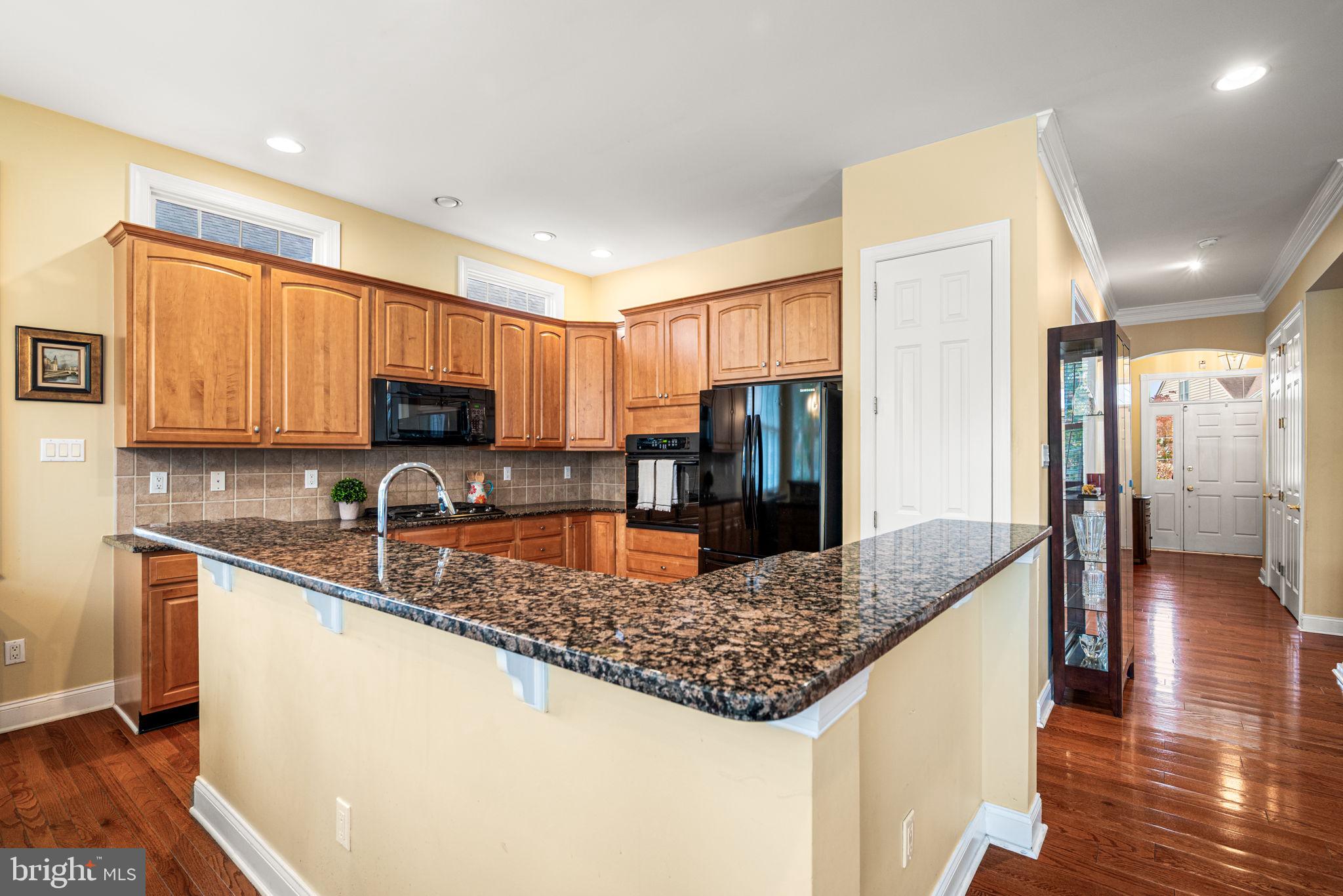 41 Hutton Lane Garnet Valley, PA 19060 - Photo 9 of 37 Kitchen