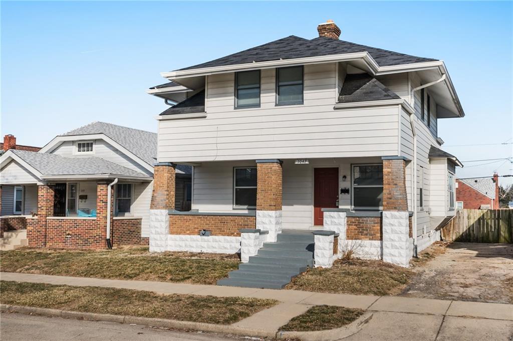 1042 Cameron Street Indianapolis, IN 46203 - Photo 1 of 33