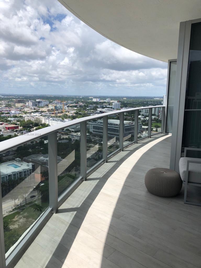 Edgewater Miami, FL 33132 - Photo 12 of 34 a view of a terrace with sky view