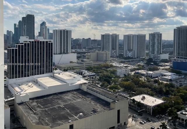 Edgewater Miami, FL 33132 - Photo 14 of 34 a view of a city with tall buildings