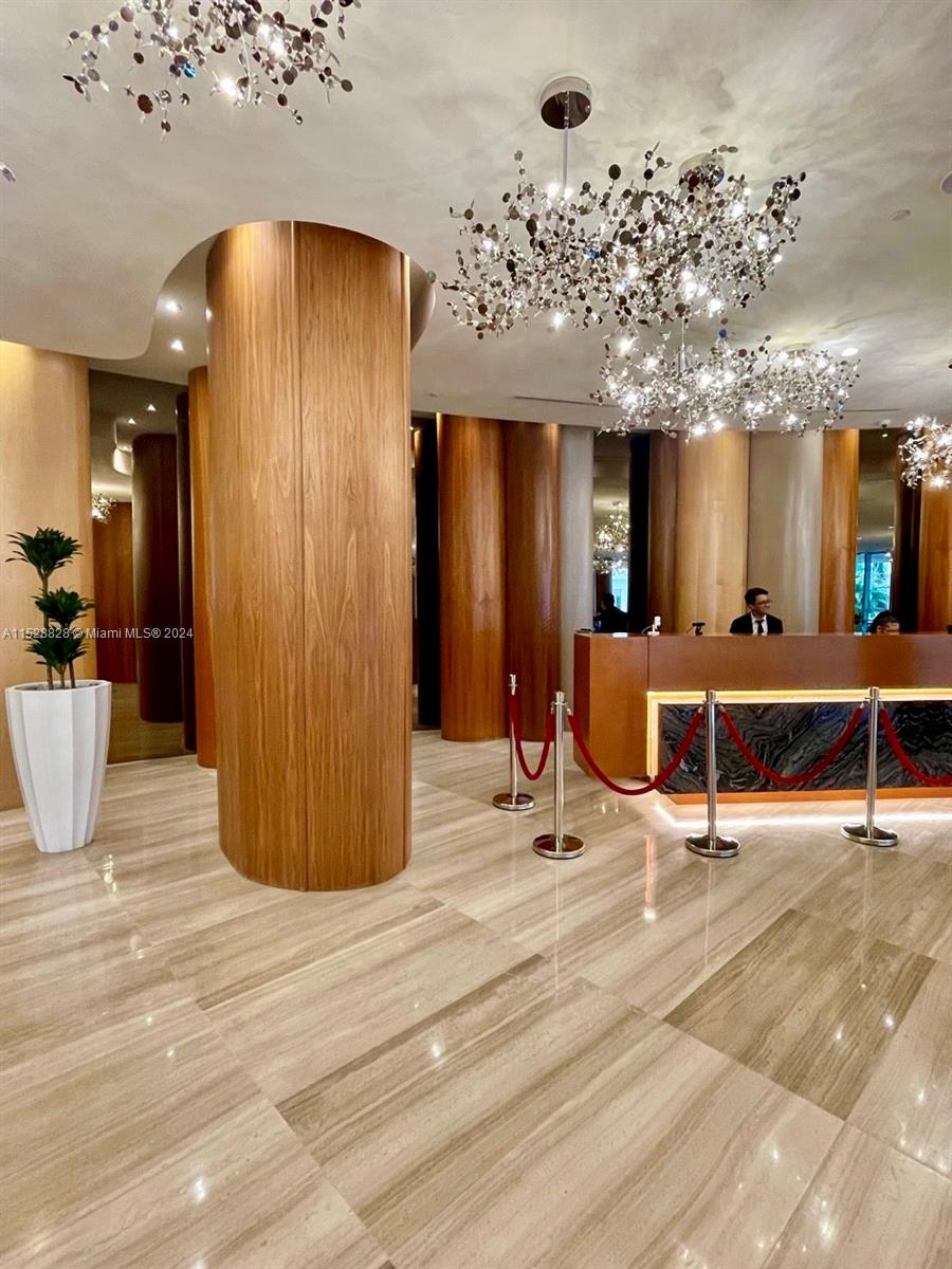 Edgewater Miami, FL 33132 - Photo 18 of 34 a view of a room with gym equipment