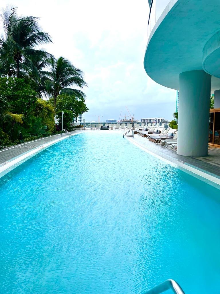 Edgewater Miami, FL 33132 - Photo 24 of 34 a view of a terrace with outdoor space