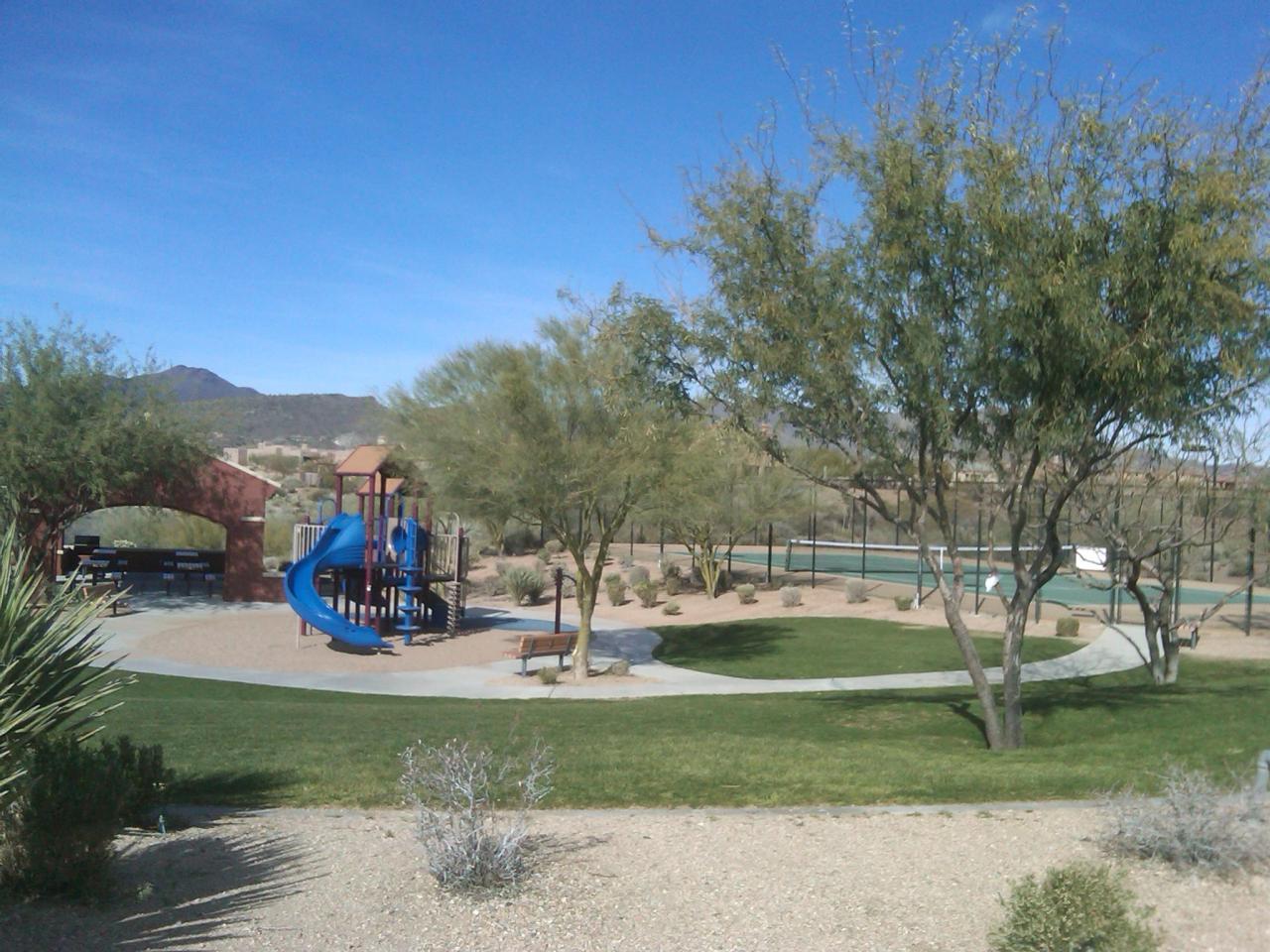 9691 East Vantage Point Road Scottsdale, AZ 85262 - Photo 9 of 9 Community Park