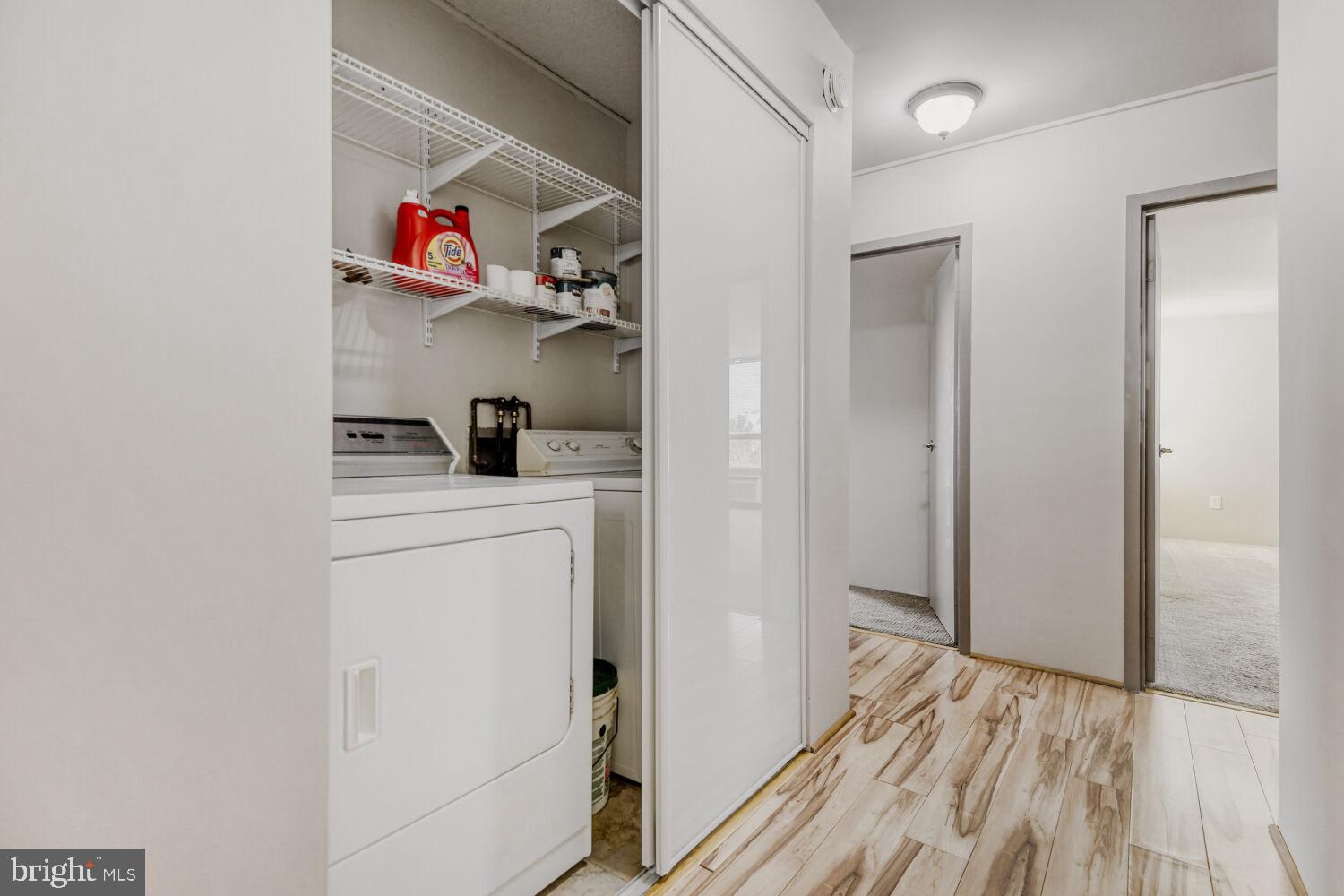 205 East Joppa Road, Unit 408 Baltimore, MD 21286 - Photo 14 of 25 Updated washer and dryer centrally located
