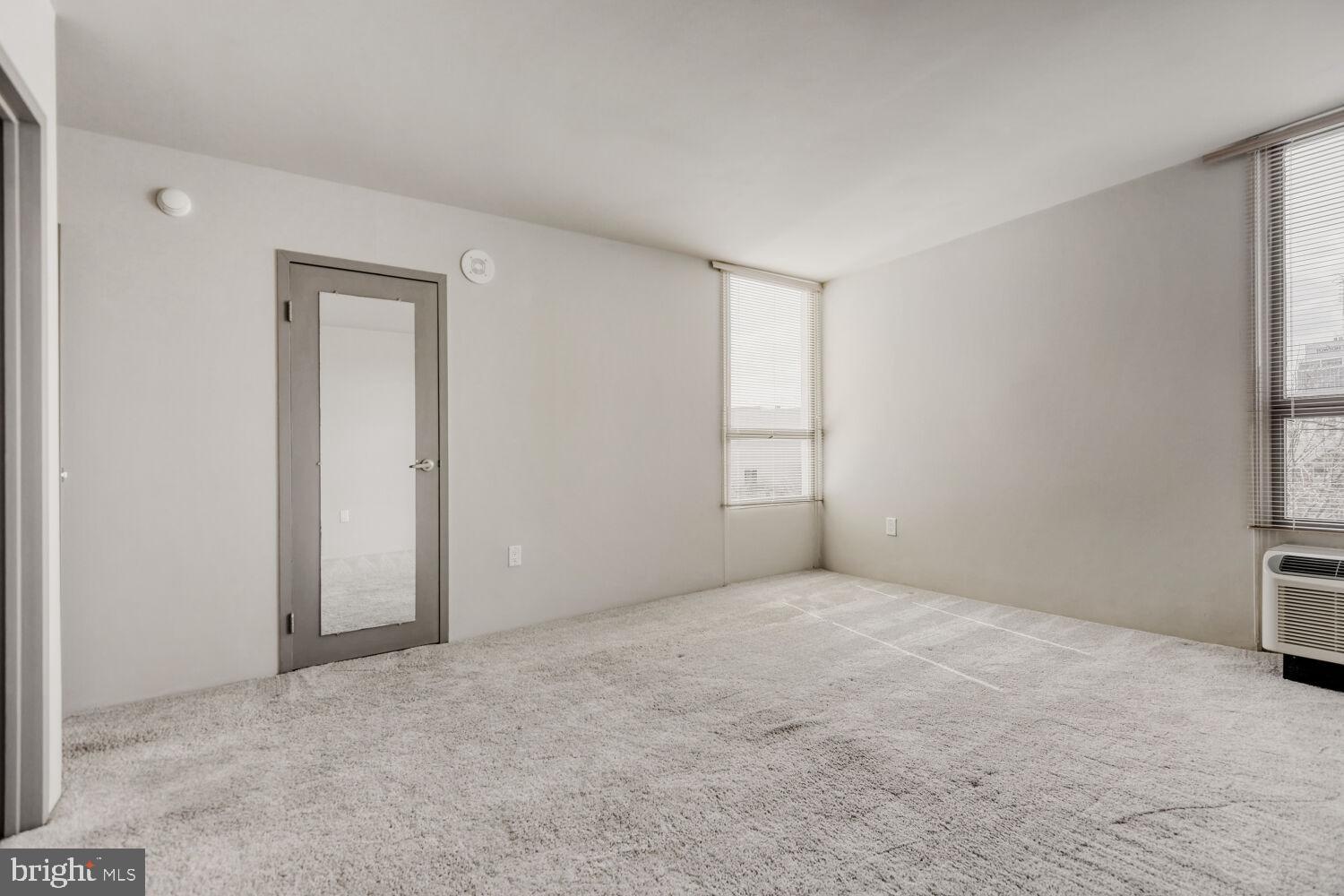205 East Joppa Road, Unit 408 Baltimore, MD 21286 - Photo 15 of 25 Primary bedroom with new carpet
