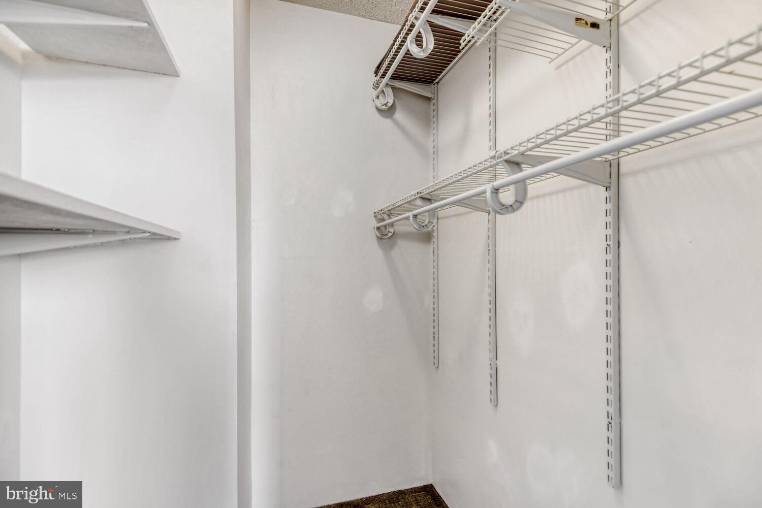 205 East Joppa Road, Unit 408 Baltimore, MD 21286 - Photo 17 of 25 Spacious walk-in closet