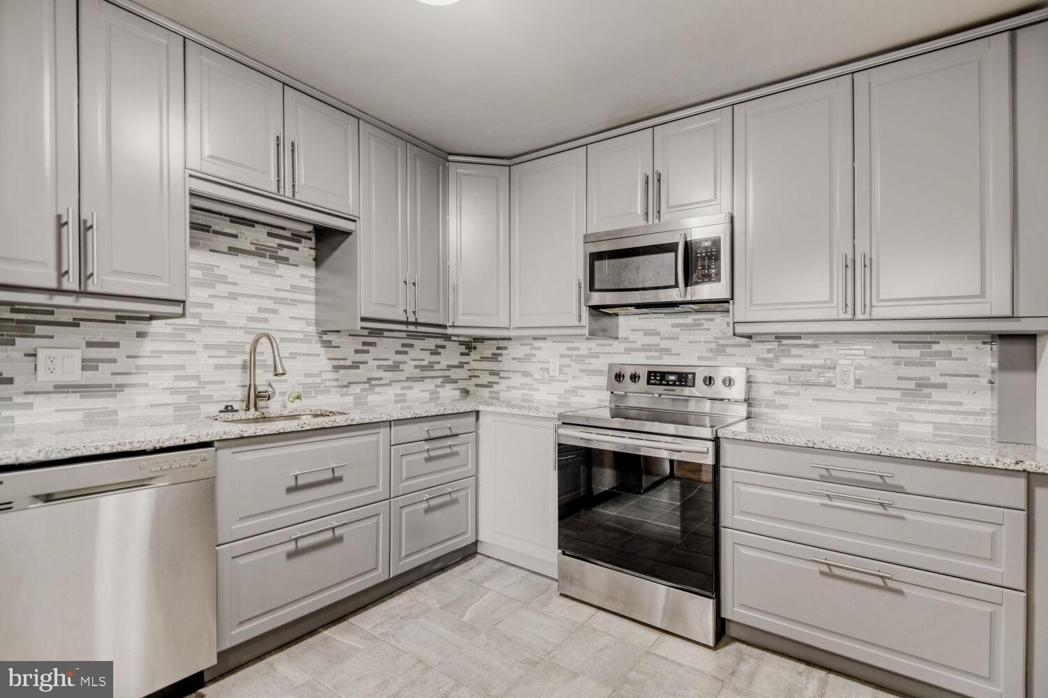 205 East Joppa Road, Unit 408 Baltimore, MD 21286 - Photo 7 of 25 Top-of-line New IKEA cabinets