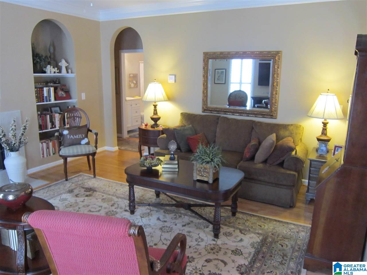204 High Ridge Drive Pelham, AL 35124 - Photo 3 of 17