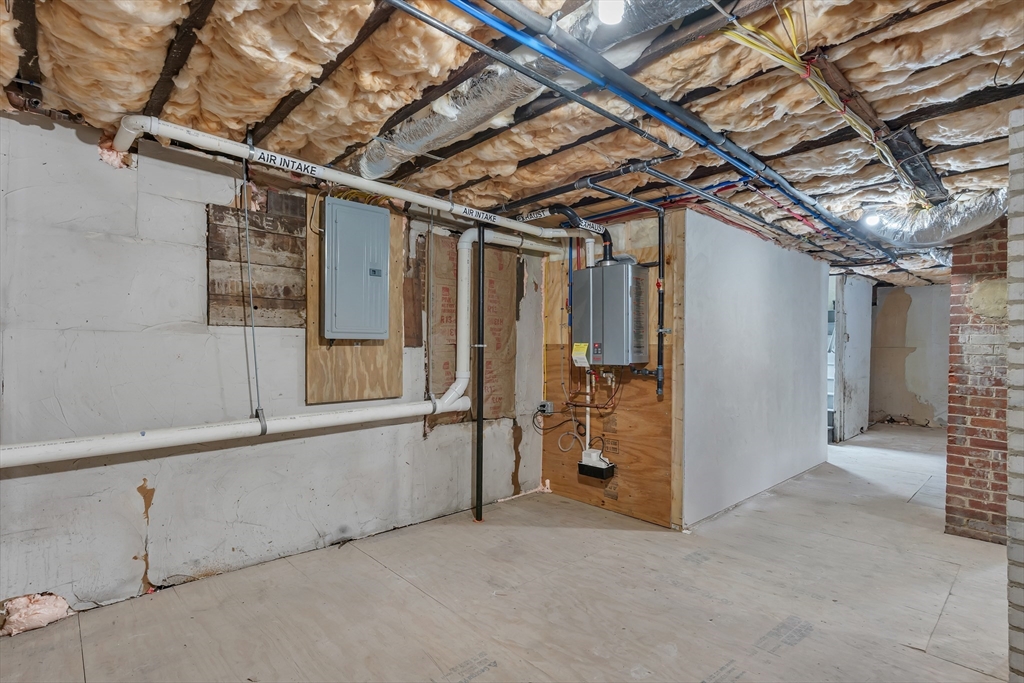 73 Walnut Street Dedham, MA 02026 - Photo 27 of 35 a view of an empty room