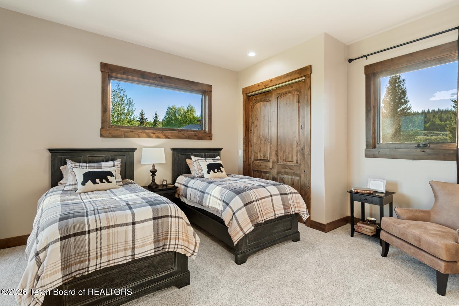 29 White Point Road Cora, WY 82925 - Photo 49 of 102 South bedroom suite