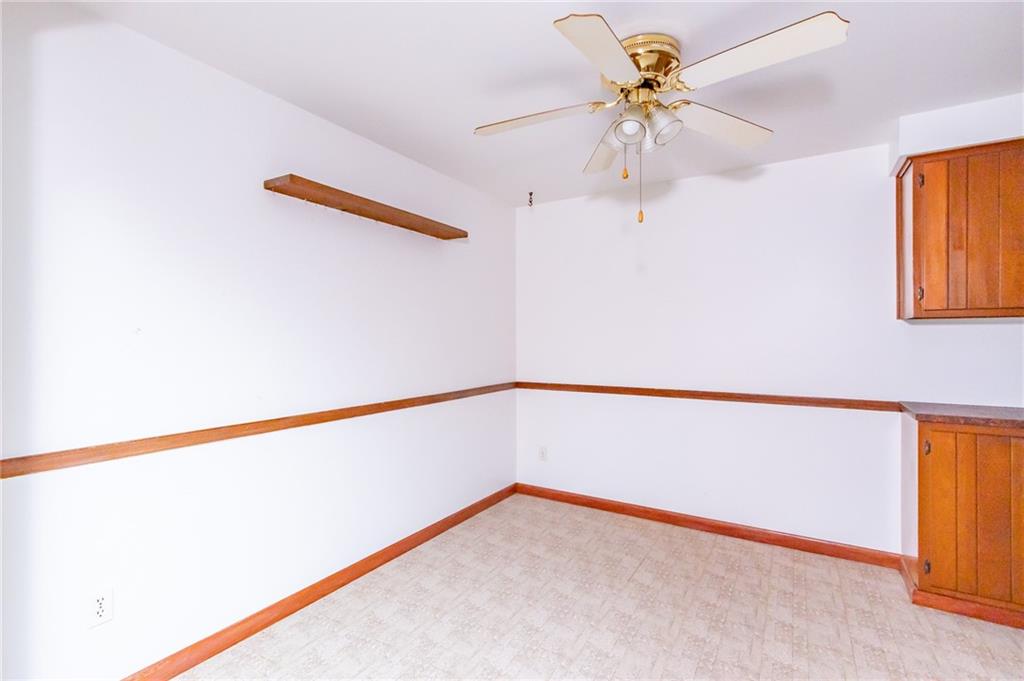 419 Manor Road Delmont, PA 15626 - Photo 17 of 30 a view of an empty room