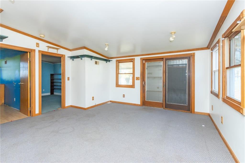 419 Manor Road Delmont, PA 15626 - Photo 18 of 30 a view of empty room with window