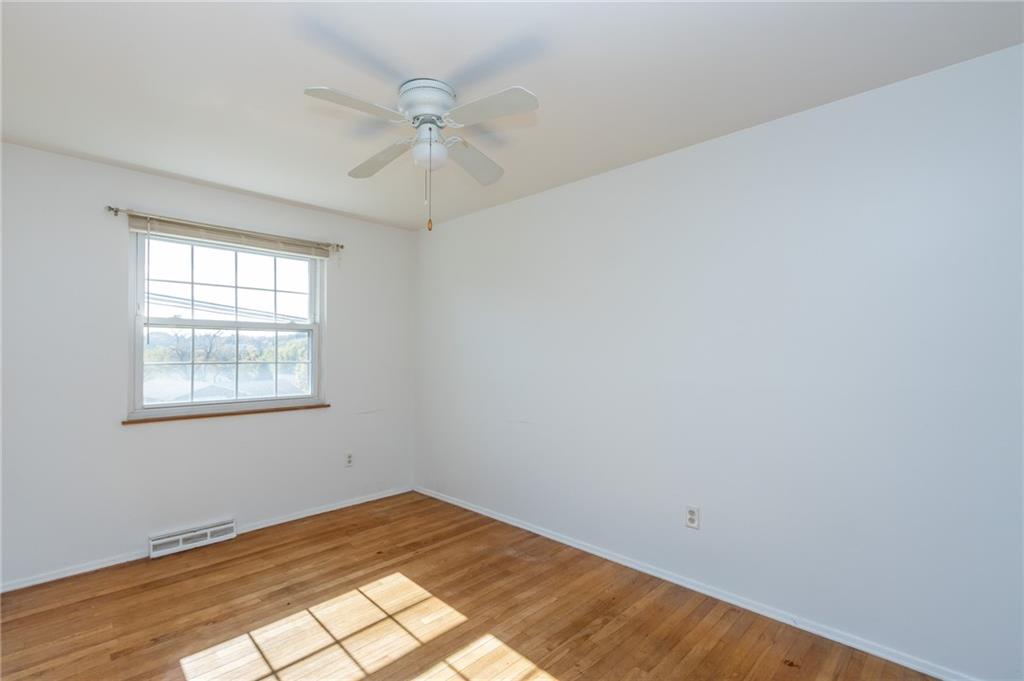 419 Manor Road Delmont, PA 15626 - Photo 24 of 30 an empty room with a window