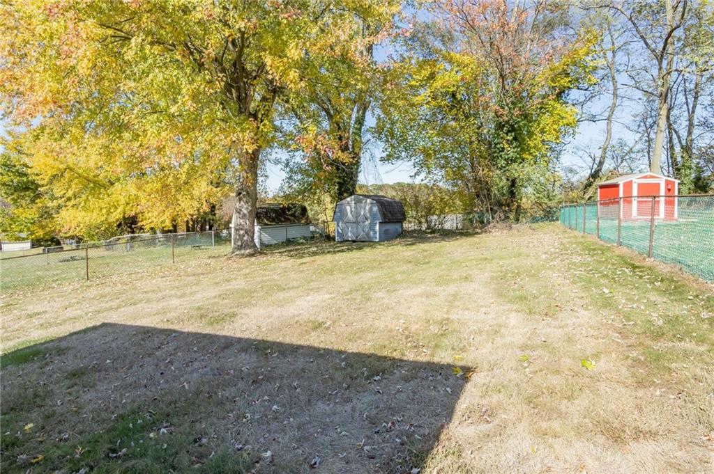 419 Manor Road Delmont, PA 15626 - Photo 7 of 30 a view of swimming pool with an outdoor space