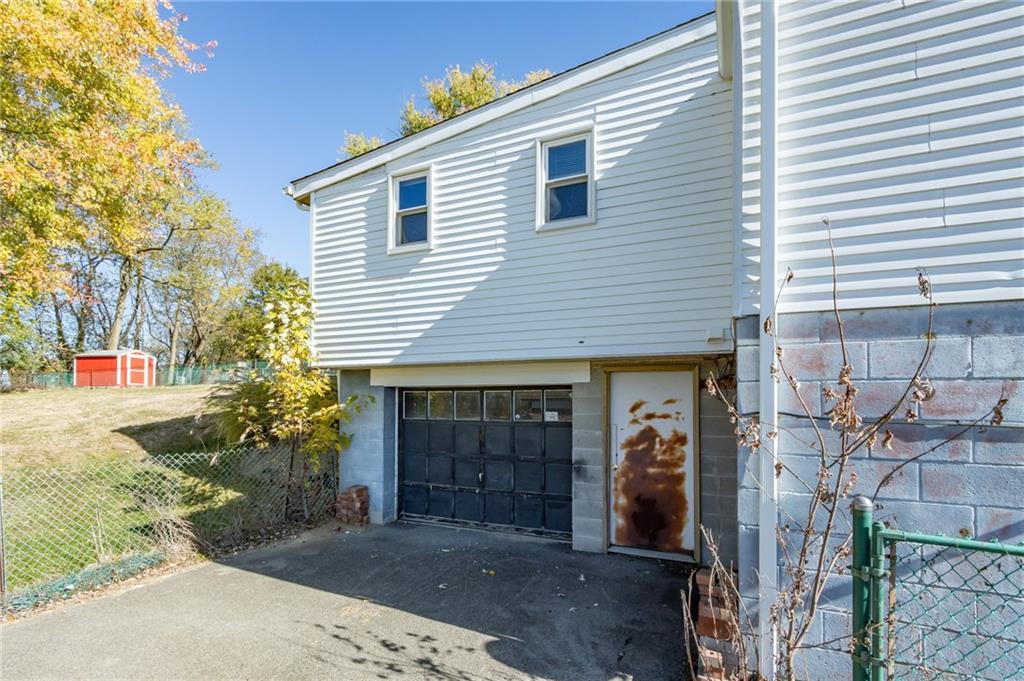 419 Manor Road Delmont, PA 15626 - Photo 10 of 30 a view of a house with a yard