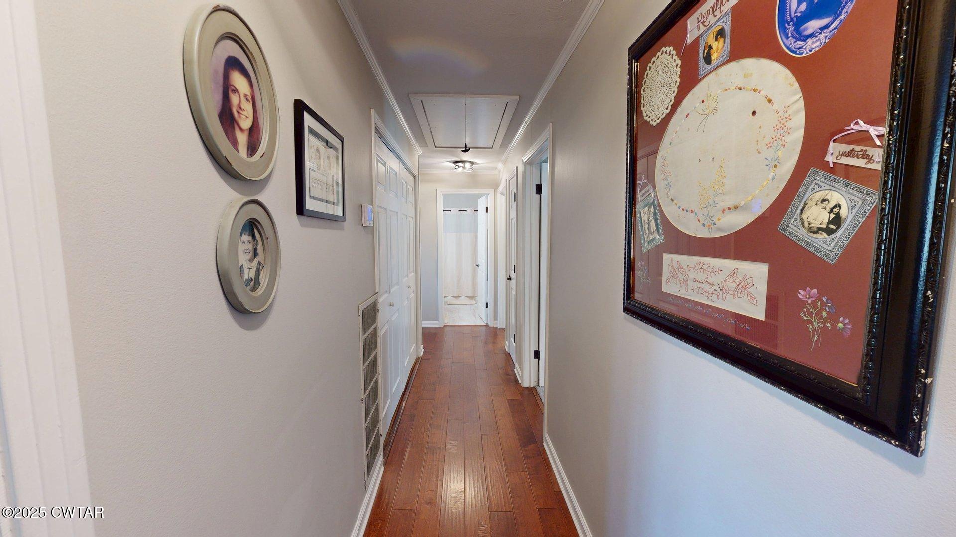 302 Flora Circle Newbern, TN 38059 - Photo 13 of 26 a view of stairs