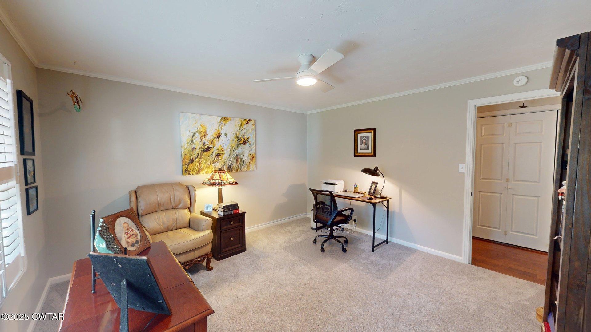 302 Flora Circle Newbern, TN 38059 - Photo 17 of 26 a living room with furniture