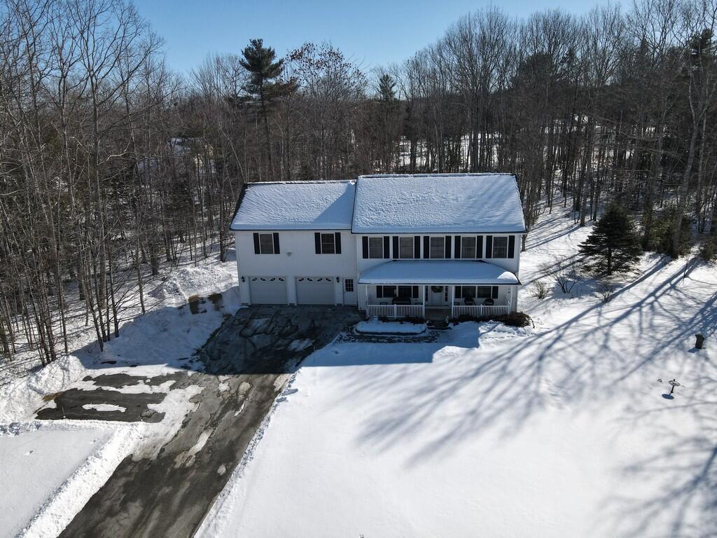 12 Beech Ridge Drive Hermon, ME 04401 - Photo 2 of 55 dji_fly_20260210_115426_940_177084878245